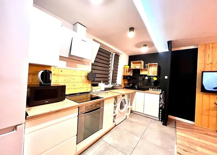 Good Place 4U Apartament Na Jurze